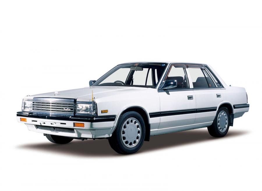 Nissan Laurel Grand Extra '1984